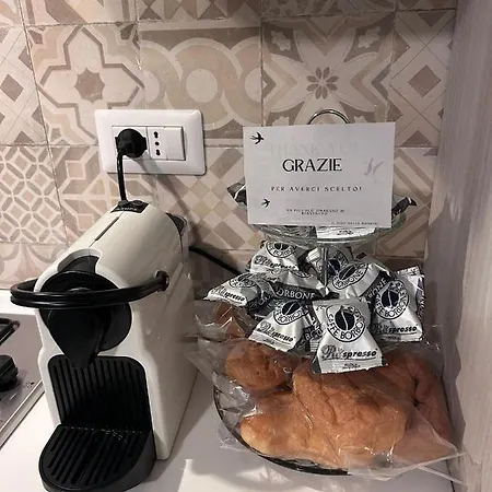 Alojamento de Acomodação e Pequeno-almoço Il Nido Delle Rondini 4*