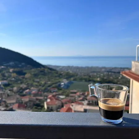 Lägenhet Il Nido Delle Rondini Formia